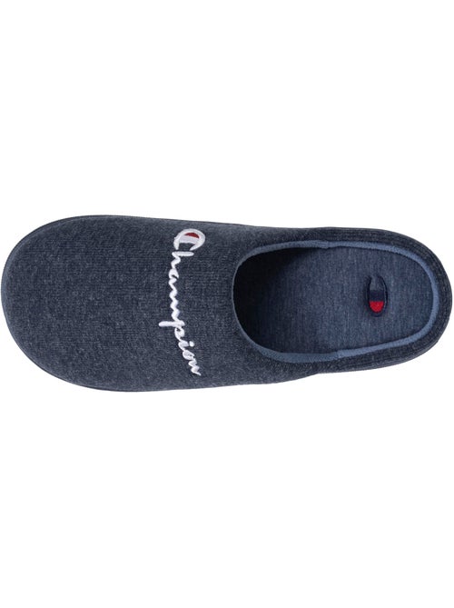Zapatillas chinelas jersey acanalado, ultracómodo, hombre champion - Kiabi Zapatillas chinelas jersey acanalado, ultracómodo, hombre champion - Kiabi