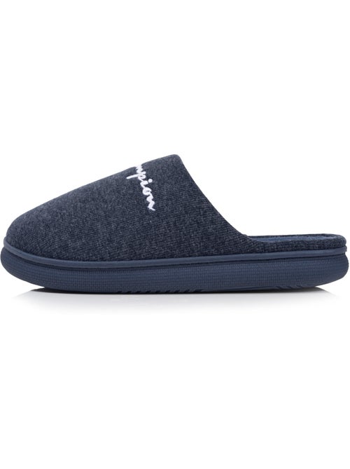 Zapatillas chinelas jersey acanalado, ultracómodo, hombre champion - Kiabi Zapatillas chinelas jersey acanalado, ultracómodo, hombre champion - Kiabi