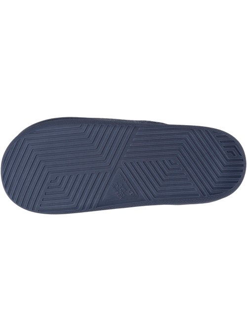 Zapatillas chinelas jersey acanalado, ultracómodo, hombre champion - Kiabi Zapatillas chinelas jersey acanalado, ultracómodo, hombre champion - Kiabi