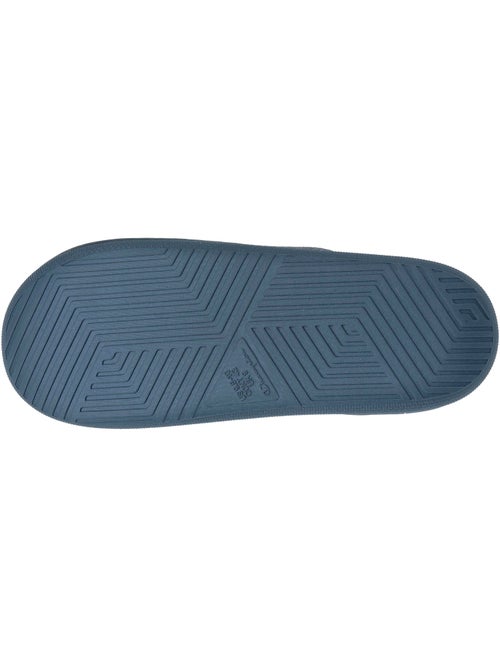 Zapatillas chinelas jersey acanalado, ultracómodo, hombre champion - Kiabi Zapatillas chinelas jersey acanalado, ultracómodo, hombre champion - Kiabi