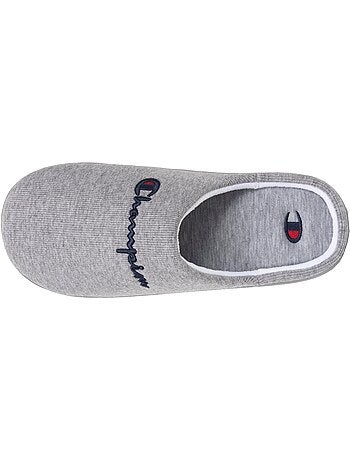 Zapatillas chinelas jersey acanalado, ultracómodo, hombre Champion