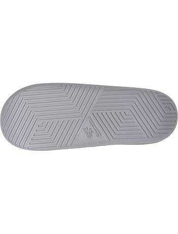 Zapatillas chinelas jersey acanalado, ultracómodo, hombre Champion