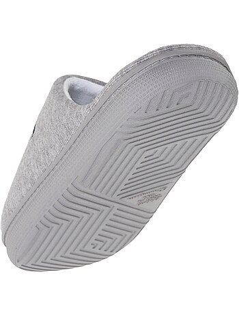Zapatillas chinelas jersey acanalado, ultracómodo, hombre Champion