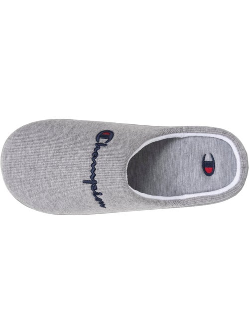 Zapatillas chinelas jersey acanalado, ultracómodo, hombre champion - Kiabi Zapatillas chinelas jersey acanalado, ultracómodo, hombre champion - Kiabi