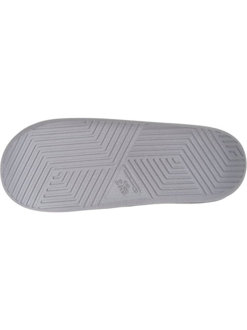 Zapatillas chinelas jersey acanalado, ultracómodo, hombre champion - Kiabi Zapatillas chinelas jersey acanalado, ultracómodo, hombre champion - Kiabi