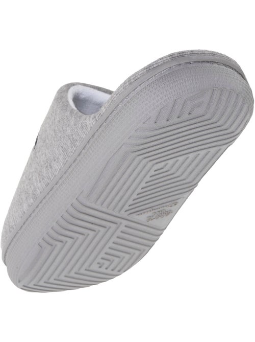 Zapatillas chinelas jersey acanalado, ultracómodo, hombre champion - Kiabi Zapatillas chinelas jersey acanalado, ultracómodo, hombre champion - Kiabi