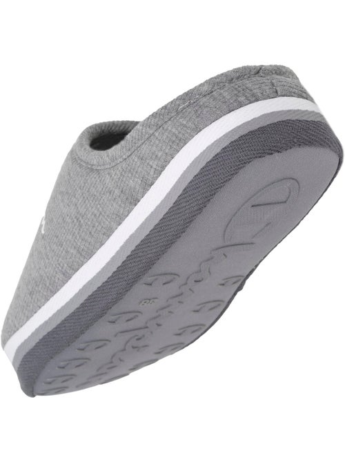 Zapatillas chinelas jersey acanalado ultracómodo, suave, hombre champion - Kiabi