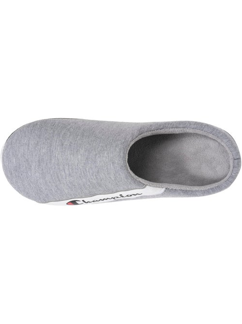 Zapatillas chinelas jersey acanalado ultracómodo, suave, hombre champion - Kiabi Zapatillas chinelas jersey acanalado ultracómodo, suave, hombre champion - Kiabi