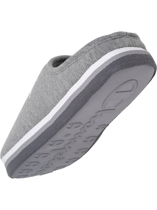 Zapatillas chinelas jersey acanalado ultracómodo, suave, mujer champion - Kiabi
