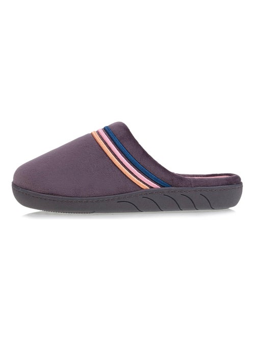 Zapatillas chinelas ligero y cómodo, fácil de poner niña Isotoner - Kiabi