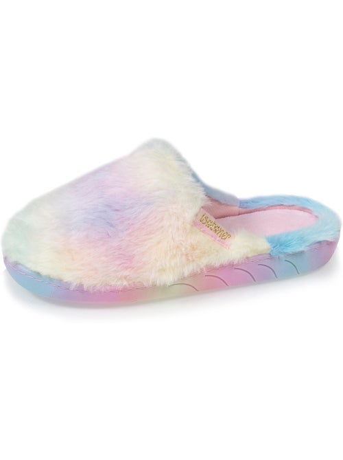Zapatillas chinelas ligero y cómodo, fácil de poner niña Isotoner - Kiabi Zapatillas chinelas ligero y cómodo, fácil de poner niña Isotoner - Kiabi