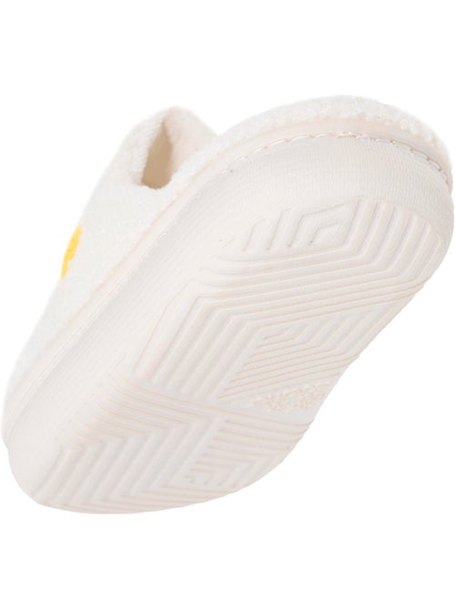Zapatillas chinelas malla de rizo, suela Bloup Extra Confort niña Isotoner - Kiabi Zapatillas chinelas malla de rizo, suela Bloup Extra Confort niña Isotoner - Kiabi