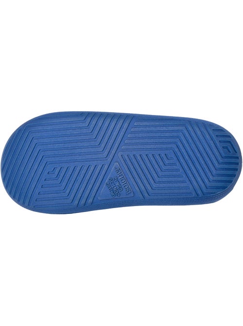 Zapatillas chinelas malla de rizo, suela bloup extra confort niño isotoner - Kiabi Zapatillas chinelas malla de rizo, suela bloup extra confort niño isotoner - Kiabi