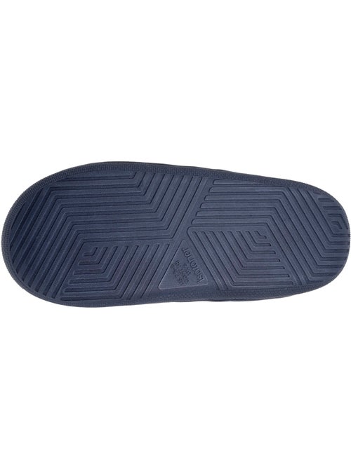 Zapatillas chinelas malla metalizada, suela bloup, máxima mujer isotoner - Kiabi Zapatillas chinelas malla metalizada, suela bloup, máxima mujer isotoner - Kiabi