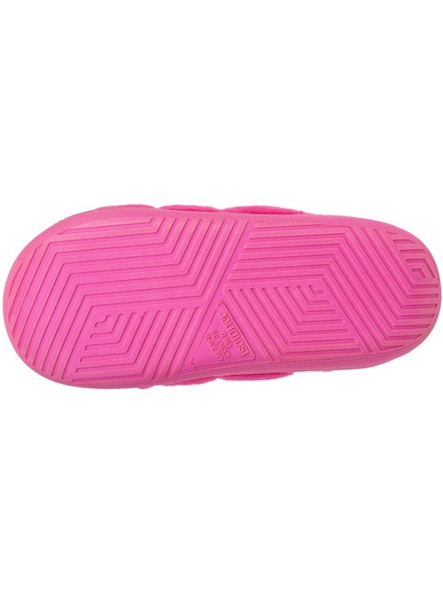 Zapatillas chinelas microvellón, suela «bloup», extra cómodo mujer isotoner - Kiabi Zapatillas chinelas microvellón, suela «bloup», extra cómodo mujer isotoner - Kiabi