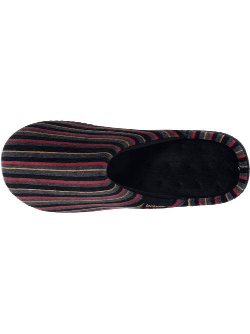 Zapatillas chinelas microvellón ultra suave, plantilla hombre isotoner - Kiabi Zapatillas chinelas microvellón ultra suave, plantilla hombre isotoner - Kiabi