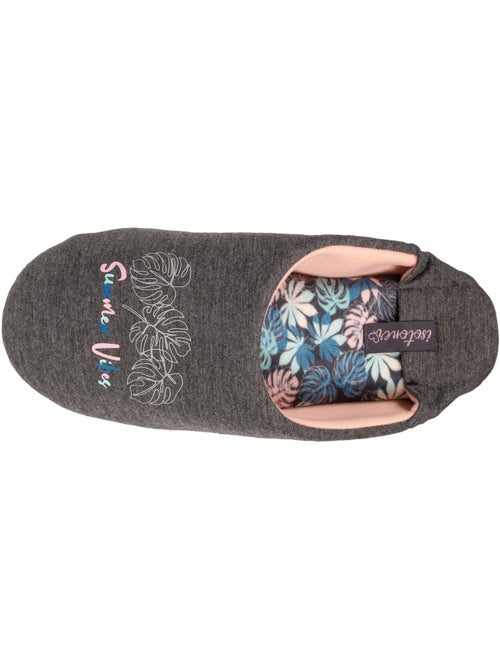 Zapatillas chinelas  mujer - Kiabi
