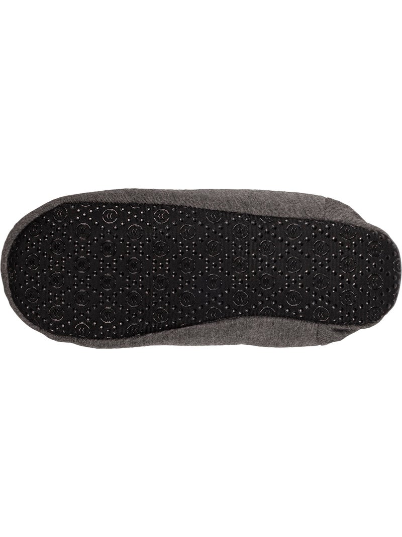 Zapatillas chinelas  mujer Gris jaspeado - Kiabi