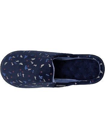 Zapatillas chinelas mujer Isotoner