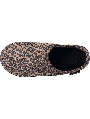 Zapatillas chinelas mujer isotoner