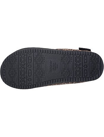 Zapatillas chinelas mujer isotoner