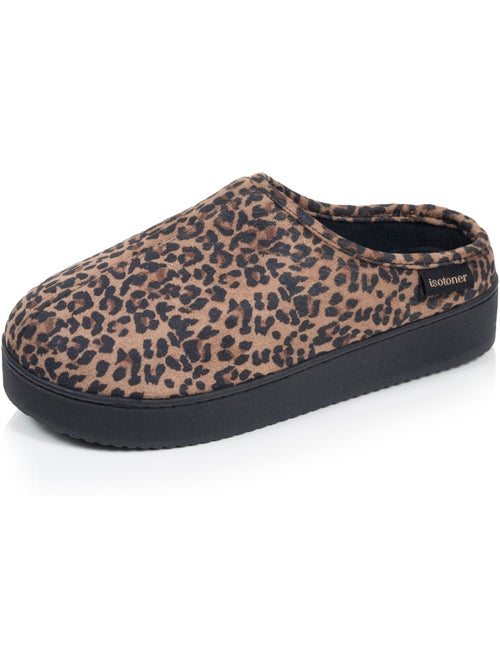 Zapatillas chinelas mujer isotoner - Kiabi Zapatillas chinelas mujer isotoner - Kiabi