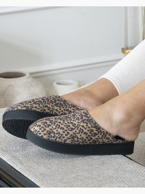Zapatillas chinelas mujer isotoner - Kiabi Zapatillas chinelas mujer isotoner - Kiabi