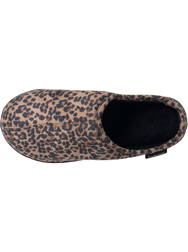 Zapatillas chinelas  mujer isotoner Camel - Kiabi