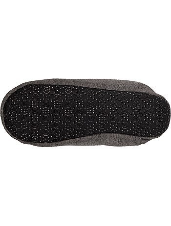 Zapatillas chinelas mujer Isotoner