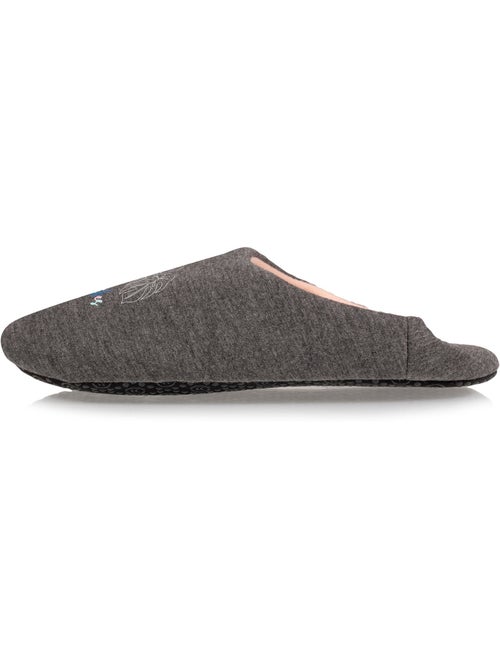 Zapatillas chinelas  mujer Isotoner - Kiabi