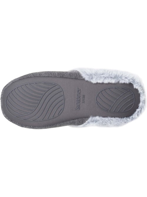 Zapatillas chinelas  mujer isotoner - Kiabi