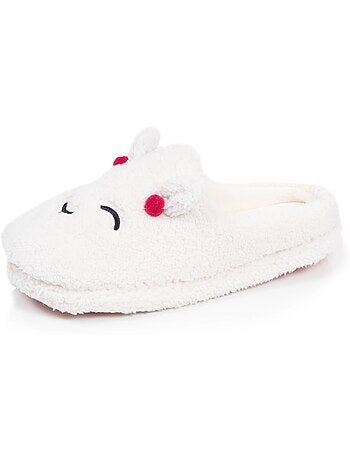 Zapatillas chinelas mujer isotoner