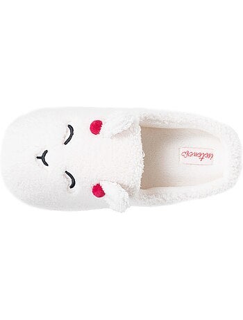 Zapatillas chinelas mujer isotoner