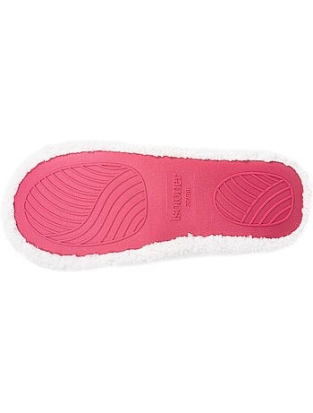 Zapatillas chinelas mujer isotoner