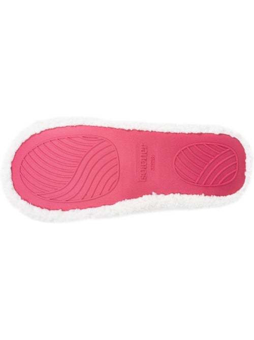 Zapatillas chinelas mujer isotoner - Kiabi Zapatillas chinelas mujer isotoner - Kiabi