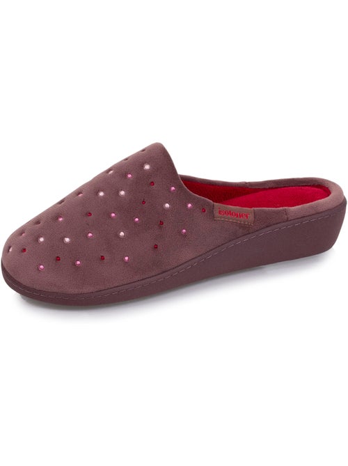 Zapatillas chinelas mujer isotoner - Kiabi Zapatillas chinelas mujer isotoner - Kiabi