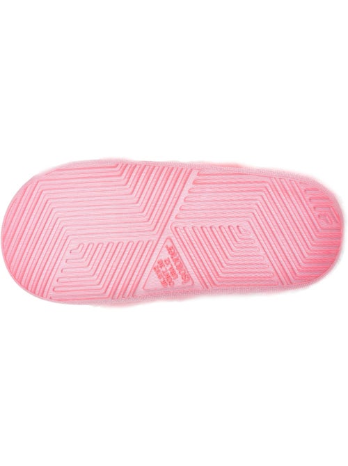 Zapatillas chinelas piel sintética, suela «bloup», extra niña Isotoner - Kiabi Zapatillas chinelas piel sintética, suela «bloup», extra niña Isotoner - Kiabi