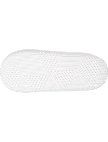 Zapatillas chinelas sherpa elegante y cálido, cómodo, mujer Champion