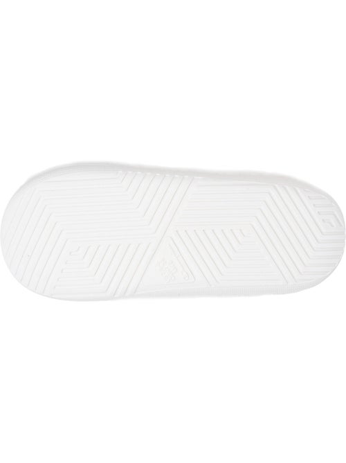 Zapatillas chinelas sherpa elegante y cálido, cómodo, mujer champion - Kiabi