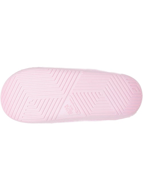 Zapatillas chinelas sherpa elegante y cálido, cómodo, mujer champion - Kiabi