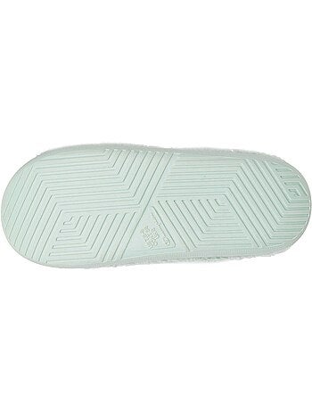 Zapatillas chinelas sherpa elegante y cálido, cómodo, mujer Champion
