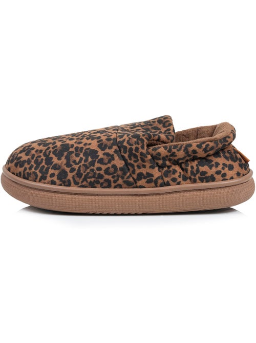 Zapatillas chinelas suédine, suela «bloup», extra cómoda mujer isotoner - Kiabi Zapatillas chinelas suédine, suela «bloup», extra cómoda mujer isotoner - Kiabi