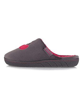 Zapatillas chinelas Suela antideslizante niña Isotoner