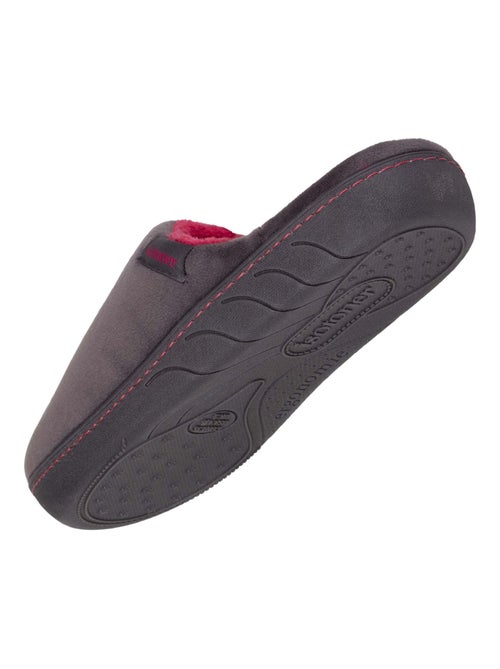 Zapatillas chinelas Suela antideslizante niña Isotoner - Kiabi