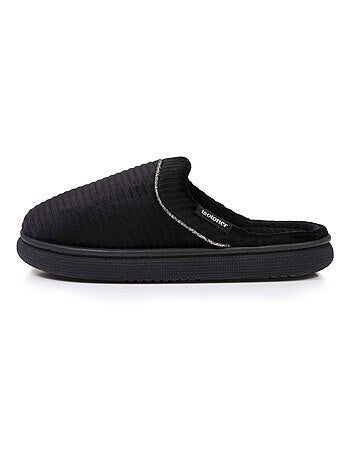 Zapatillas chinelas suela bloup comfort mujer Isotoner