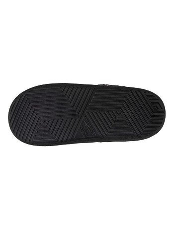 Zapatillas chinelas suela bloup comfort mujer Isotoner