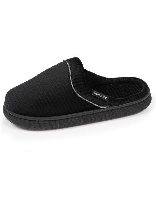 Zapatillas chinelas suela bloup comfort mujer Isotoner - Kiabi