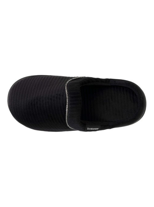 Zapatillas chinelas suela bloup comfort mujer Isotoner - Kiabi