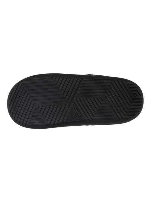 Zapatillas chinelas suela bloup comfort mujer Isotoner - Kiabi