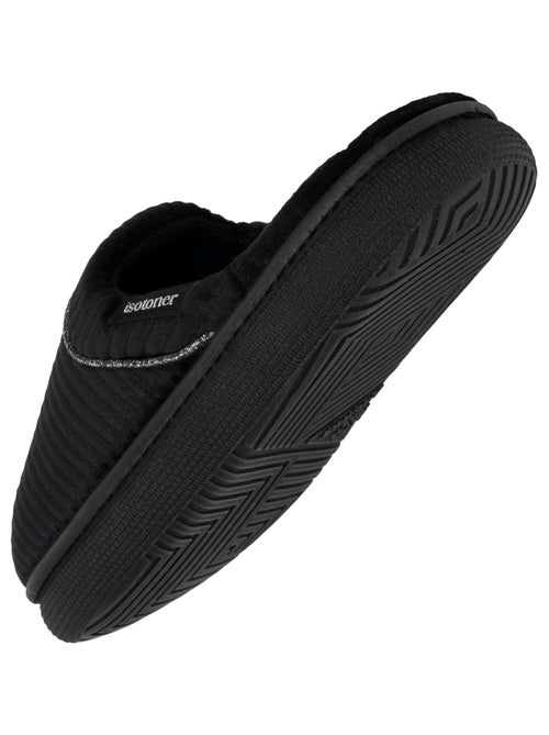 Zapatillas chinelas suela bloup comfort mujer Isotoner - Kiabi